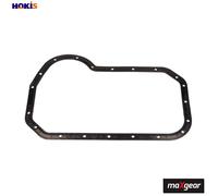 Oil pan gasket Rubber 70-0024 MAXGEAR for AUDI VW SEAT FORD MULTICAR