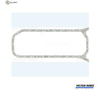 New Gasket, oil sump for BMW:5,7,E34,E23,E32 11131722695