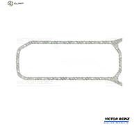 GASKET OIL SUMP 71-27468-10 FOR S38 B38 3.8L M30 B35 3.4L M30 B32 3.2L 6cyl