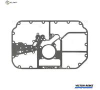 GASKET OIL SUMP 71-31707-00 FOR AAH/AFC/AEJ 2.8L ABC/ACZ 2.6L AFM 2.4L 6cyl