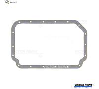 GASKET OIL SUMP 71-31708-00 FOR AAH/AFC/AEJ 2.8L ABC/ACZ 2.6L AFM 2.4L 6cyl
