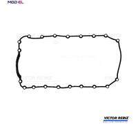 GASKET OIL SUMP 71-34359-00 FOR K9K700/704/702/722/710/790/740/706/750 1.5L 4cyl