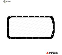 GASKET OIL SUMP JJ283 FOR LFZL6AXU7JPCNGLFW/CNGXU7JPLFX 1.8L 159KD8A1WZ 1.9L