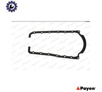 GASKET OIL SUMP JJ463 FOR RTCRTB1E12RTERTDRTG/D18RTFRTHRTKRTJ1E07RFA 1.8L 4cyl