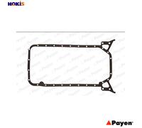 GASKET OIL SUMP JJ498 FOR OM 601.921 2.2L G23D 2.3L OM604.910/912 2.2L 4cyl