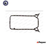 GASKET OIL SUMP JJ498 FOR OM 601.921 2.2L G23D 2.3L OM604.910/912 2.2L 4cyl