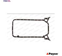 GASKET OIL SUMP JJ498 FOR OM 601.921 2.2L G23D 2.3L OM604.910/912 2.2L 4cyl