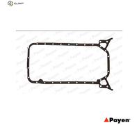 GASKET OIL SUMP JJ498 FOR OM 601.921 2.2L G23D 2.3L OM604.910/912 2.2L 4cyl