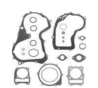 Gasket Paper Set Engine Kit Fits For Arctic Cat 300 4X4 ATV 1998-2005 Exhaust Muffler Gasket