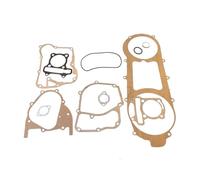 Gasket Paper Set Motorcycle Completed Seal Kit Fit For GY6 Chinese Scooter Moped ATV 50cc 80CC 90cc 125cc 150cc Engine Exhaust Muffler Gasket(GY6 150CC)
