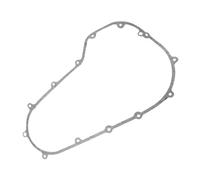 Gasket Paper Set Motorcycle Engine Primary Cover Gasket Fit For Harley Touring Road King Electra Street Glide CVO Ultra Limited Trike Exhaust Gasket