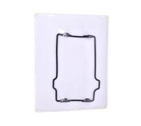 Gasket part 250CC Motorcycle Engine Rubber Cylinder Head Glue Gasket For H-ONDA CB250 Hornet 1996 For Jade 1991 1992 1993 1994