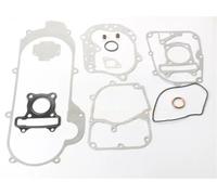 Gasket part 39mm 44mm 47mm 50mm Complete Gasket Set 400mm For GY6 139QMA 139QMB 50cc 60cc 80cc 100cc For Chinese Scooter Engine(39mm 50cc)