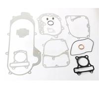 Gasket part 39mm 44mm 47mm 50mm Complete Gasket Set 400mm For GY6 139QMA 139QMB 50cc 60cc 80cc 100cc For Chinese Scooter Engine(47mm 80cc)