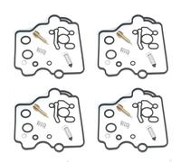 Gasket part Carburetor Repair Kit For Suzuki RF600R 1993-1997 RF900R 1994 1995 1996 1997 1998 Slide Diaphragm Carb Rebuild Float Valve Screws Seals