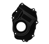 Gasket part Engine Cover Motor Case Ignition CrankCase Side Shell Gasket For H-ONDA CBR600 F2 1991-1994 F3 1995-1998 SJR 1996(Black- Silver)