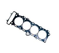 Gasket part For Y-AMAHA YZFR1 YZF-R1 YZF R1 2004 2005 2006 Motorcycle Engine Parts Generator Stator Crankcase Cover Cylinder Gasket Kits(Cylinder head gasket)