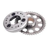 gasket parts Motorcycle Cylinder Gasket Way Bearing Starter Clutch Assy For ER-5 ER500 For Ninja 500 EX500A 454LTD(Type A)
