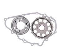 gasket parts Motorcycle Cylinder Gasket Way Bearing Starter Clutch Assy For ER-5 ER500 For Ninja 500 EX500A 454LTD(Type B)