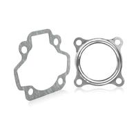 gasket parts Motorcycle Cylinder Head Gasket Kit For Y&amaha PW50 PW 50 50cc 1981-2017 Dirt Pit Bike Valve Cover Gasket