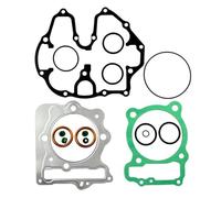 gasket parts Motorcycle Engine Parts Cylinder Stator Cover Gasket Kit For XR400 XR 400 1996 1997 1998 1999-2004 Engine Gasket Set
