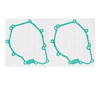 gasket parts Motorcycle Stator Engine Cover Gasket For Y&amaha YZF-R6 YZFR6 1999-2005 2000 2001 2002 2003 2004 5EB-15451-00(2PCS)