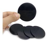 Gasket Rubber Sheet, 10pcs Solid Round, Dia 10/15/20/25/30/35/40/50/60/70/80/90/100mm Thick 3mm Nitrile Seal Gaskets Pad(20mm)