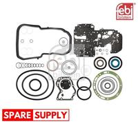GASKET SET, AUTOMATIC TRANSMISSION FOR MERCEDES-BENZ S123 FEBI BILSTEIN 14688
