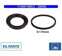 Gasket Set, brake caliper for BMW E30 E36 E46 E28 ATE 11.0441-5402.2