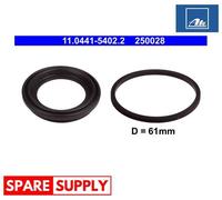 GASKET SET, BRAKE CALIPER FOR FORD COURIER ESCORT FIESTA ATE 11.0441-5402.2