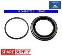GASKET SET, BRAKE CALIPER FOR VOLVO 850 S70 V70 ATE 11.0441-5702.2