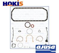 GASKET SET CRANK CASE 54009300 FOR BMW M30B25 M30B25 2.5L M30B28 2.8L M30 3.0L