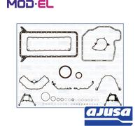 GASKET SET CRANK CASE 54076400 FOR BMW M60B30 3.0L M60B40 4.0L M62B44 4.4L 8cyl
