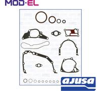 GASKET SET CRANK CASE 54133400 FOR MITSUBISHI 4D56 4D56-T 2.5L 4cyl L200