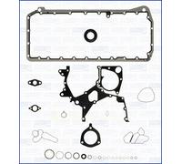 GASKET SET CRANK CASE FITS: BMW 7 SEDAN 730 D.BMW 7 730 D.BMW 3 COUPE 330 CD.