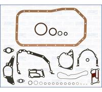 Gasket Set, crank case fits: MITSUBISHI MONTERO Canvas Top (L04_G) 2.3 TD (