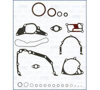 GASKET SET CRANK CASE FITS: MITSUBISHI TRITON PICKUP 2.5 D /2.5 TD 4WD /2.5 T