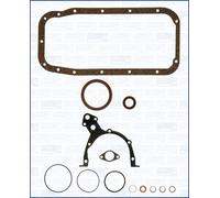GASKET SET CRANK CASE FITS: OPEL VAUXHALL CORSA A HATCHBACK 1.4 SI /1.2 I /1.