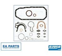 Gasket Set, crank case for AUDI 100 200 C2 200 C3 4000 AJUSA 54006100