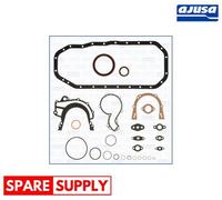 GASKET SET, CRANK CASE FOR AUDI 100 200 C2 200 C3 4000 AJUSA 54006100