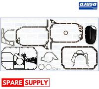 GASKET SET, CRANK CASE FOR AUDI 100 C4 AVANT A4 A6 A8 AJUSA 54147700