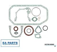 Gasket Set, crank case for AUDI 4000 50 VICTOR REINZ 08-23522-01