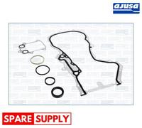 GASKET SET, CRANK CASE FOR AUDI A1 A1 SPORTBACK AJUSA 54155000