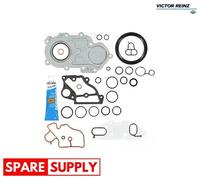 GASKET SET, CRANK CASE FOR AUDI A4 A6 A7 A8 VICTOR REINZ 08-38331-01