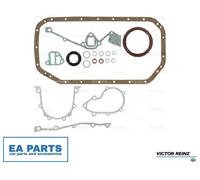 Gasket Set, crank case for BMW 1500-2000 E10 E6 VICTOR REINZ 08-19737-03