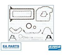 Gasket Set, crank case for BMW AJUSA 54076400