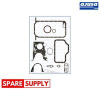 GASKET SET, CRANK CASE FOR BMW E30 E36 E34 AJUSA 54064600
