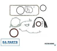 Gasket Set, crank case for BMW E34 VICTOR REINZ 08-27698-02
