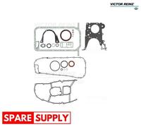 GASKET SET, CRANK CASE FOR BMW E36 E34 VICTOR REINZ 08-27546-04