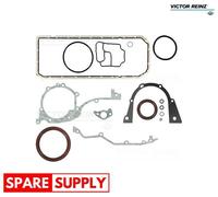 GASKET SET, CRANK CASE FOR BMW E36 E34 VICTOR REINZ 08-27698-02